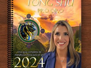Calendario Tong Shu Pro Oro 2024