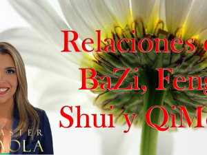 Relaciones en BaZi Feng Shui y QiMen