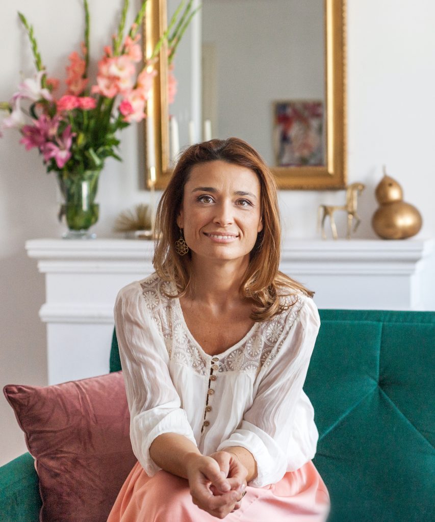 Korina Hortynska (Polonia) – *Miembro del Club Fuego Elite 2025*