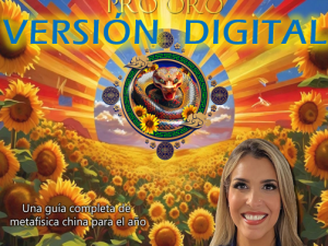 Calendario Tong Shu Pro Oro 2025 Versión Digital (PDF descargable)