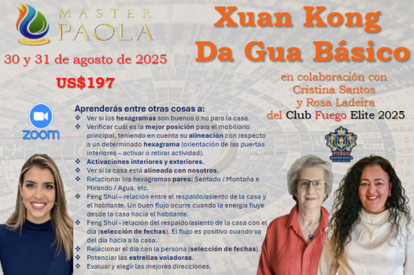 Xuan Kong Da Gua Básico