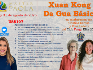 Xuan Kong Da Gua Básico