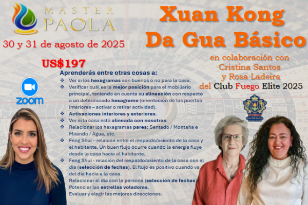 Xuan Kong Da Gua Básico