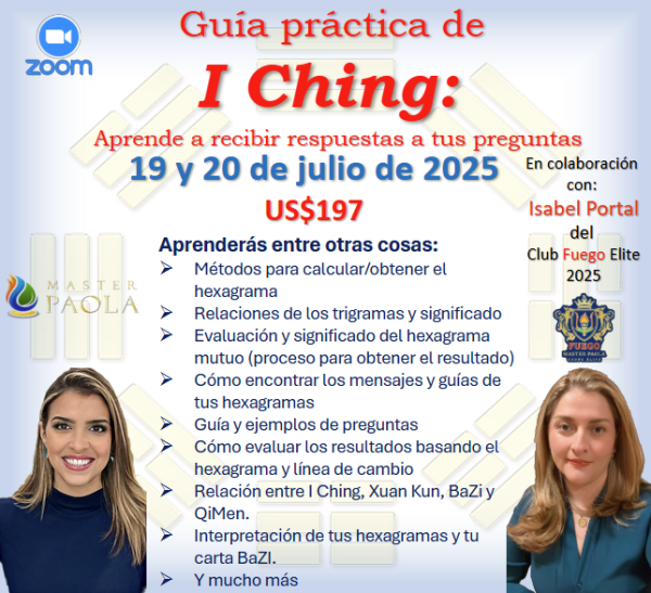 Guía práctica de I Ching