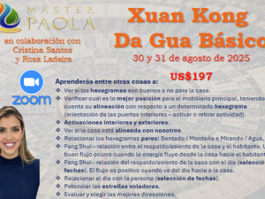 Xuan Kong Da Gua Básico