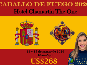 Caballo de Fuego 2026 España