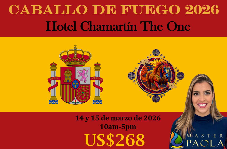 Caballo de Fuego 2026 España