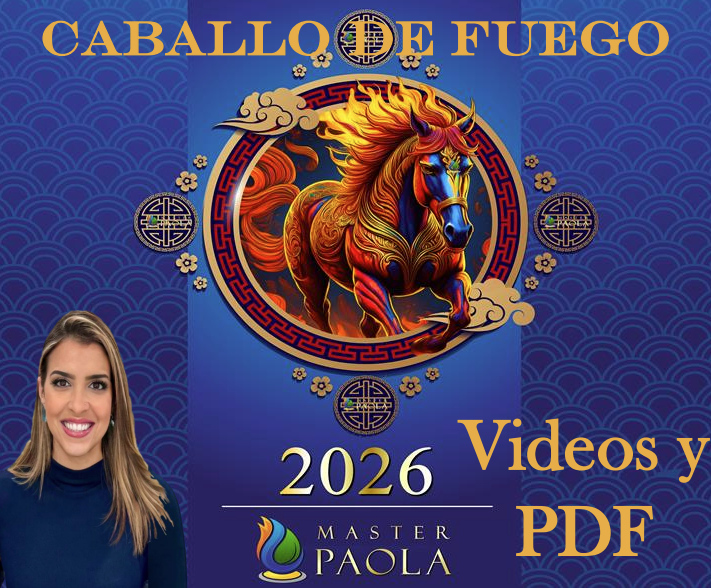 Caballo de Fuego 2026 Virtual