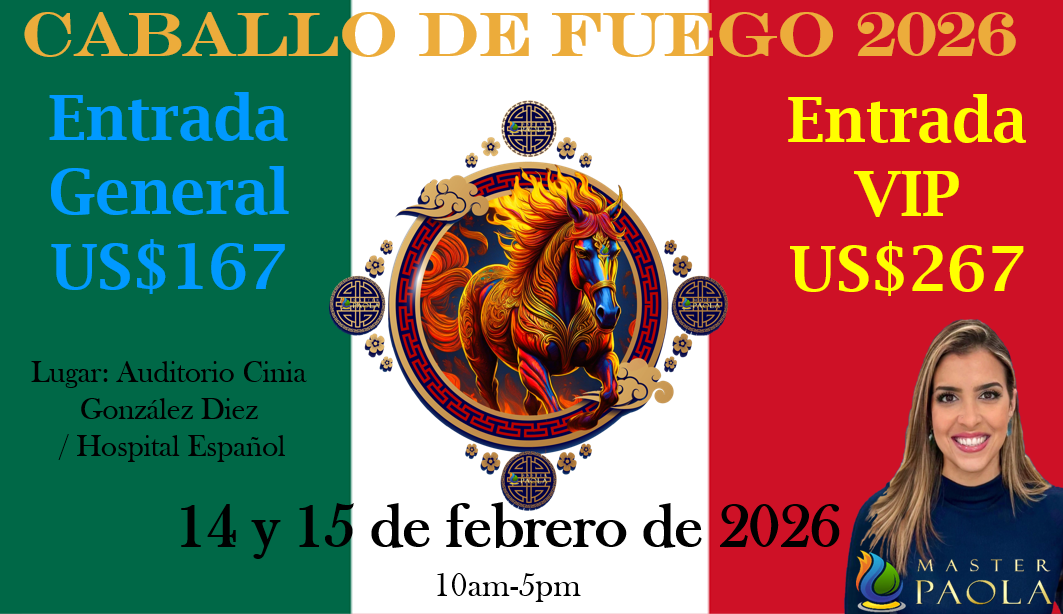 Caballo de Fuego 2026 México