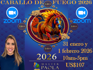 Caballo de Fuego 2026 Virtual
