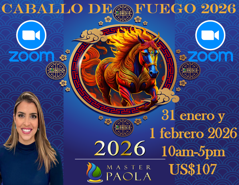 Caballo de Fuego 2026 Virtual