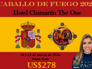 Caballo de Fuego 2026 España