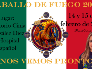 Caballo de Fuego 2026 México