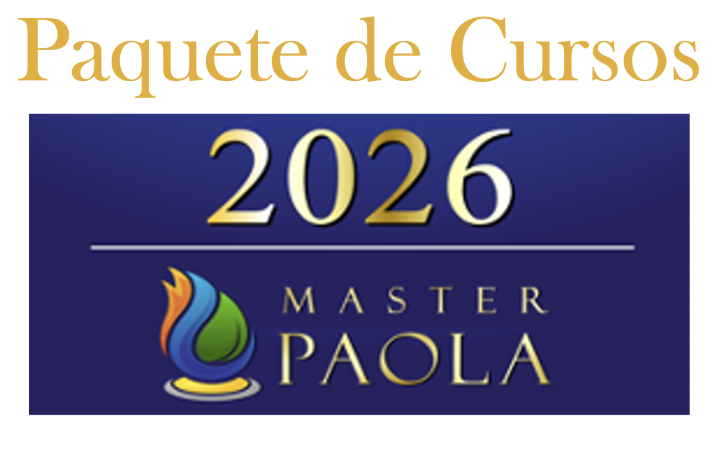 Paquete de Cursos de Master Paola 2026