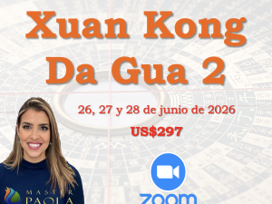 Xuan Kong Da Gua Parte 2