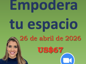 Empodera tu espacio