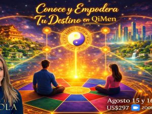 Carta Natal QiMen: Conoce y empodera tu destino